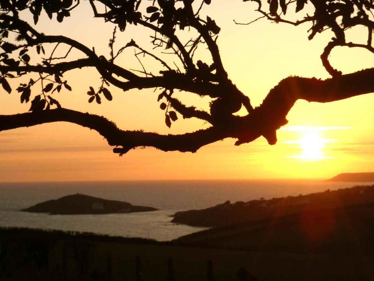 Chalet Sunset *
