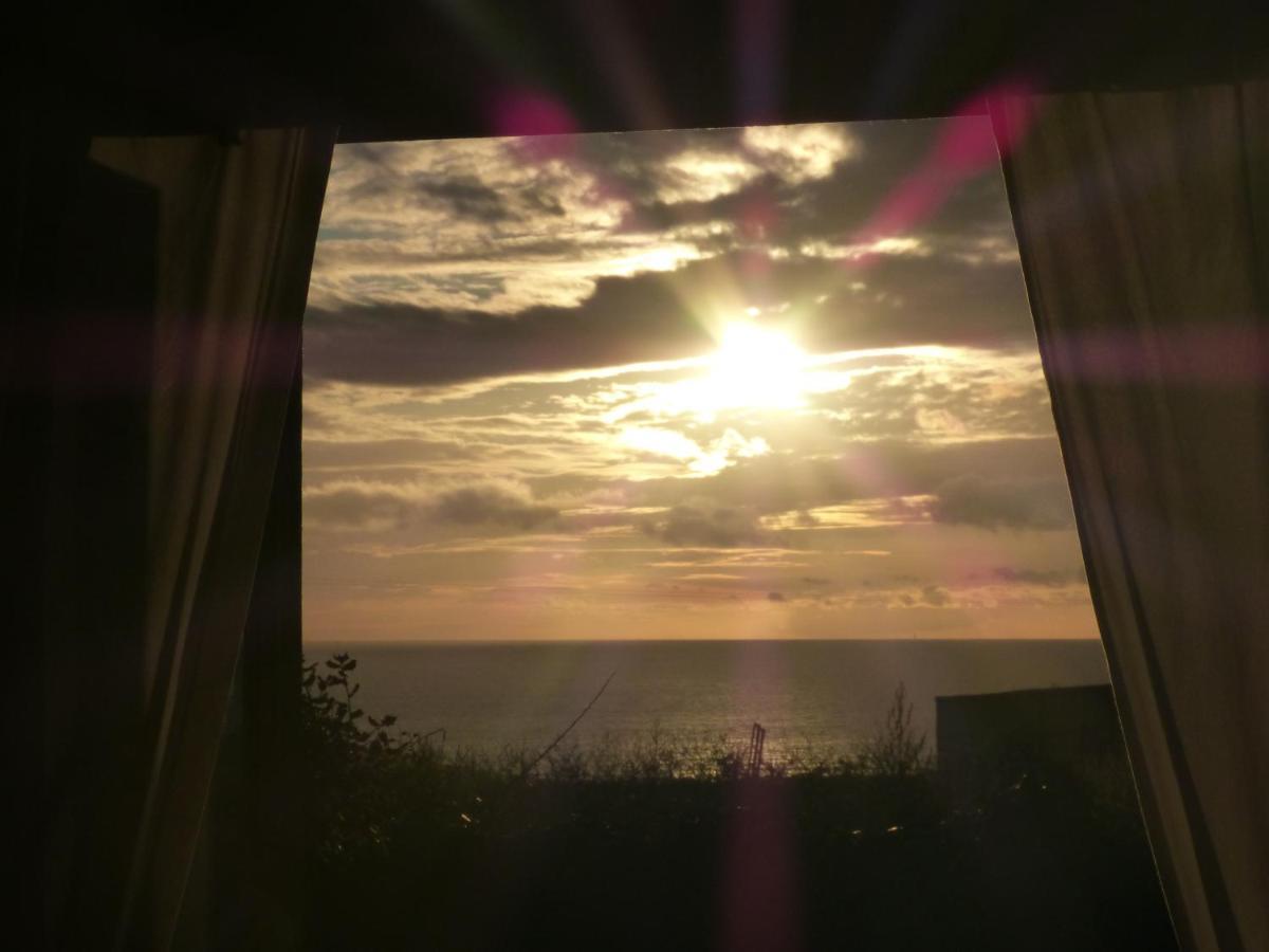 Chalet Sunset